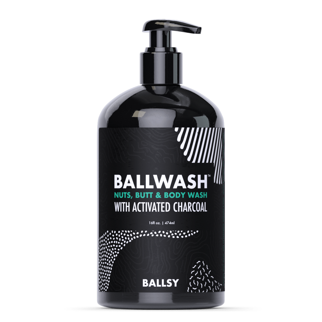 Ballwash XL with Activated Charcoal