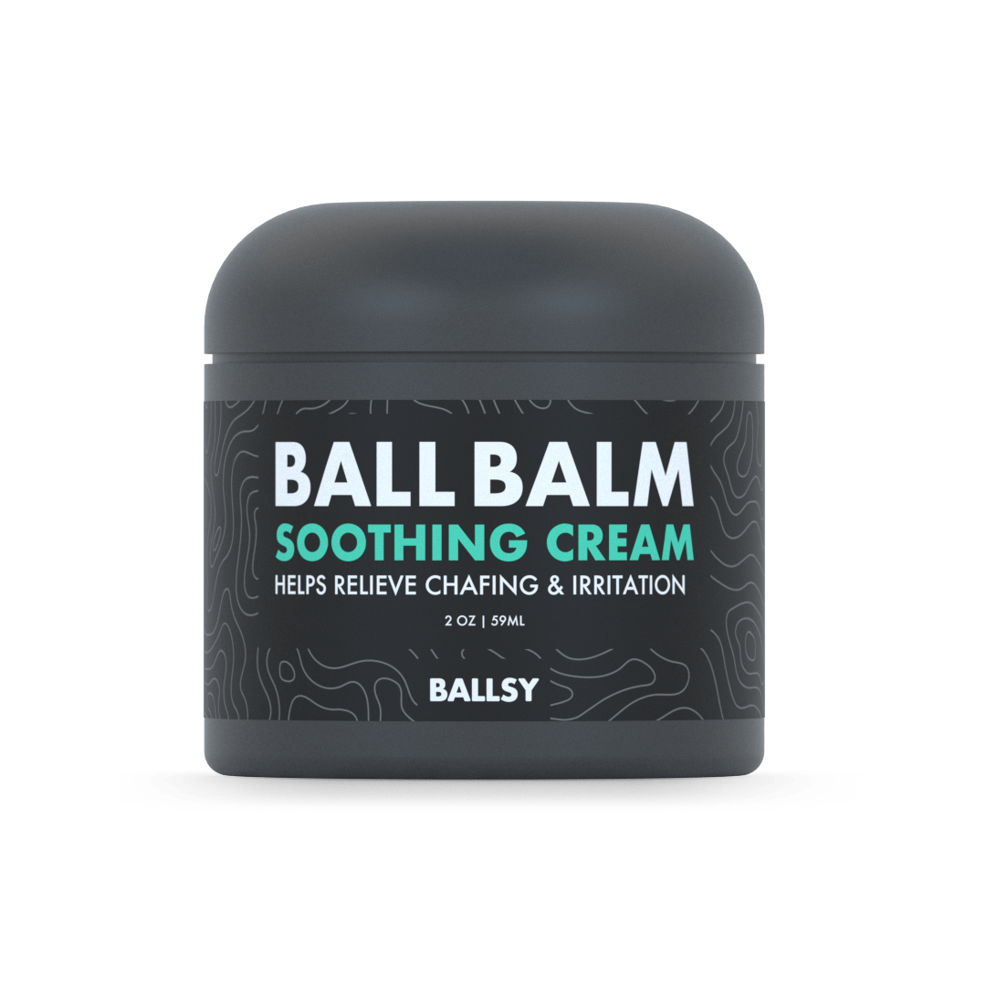 Ball Balm Soothing Cream
