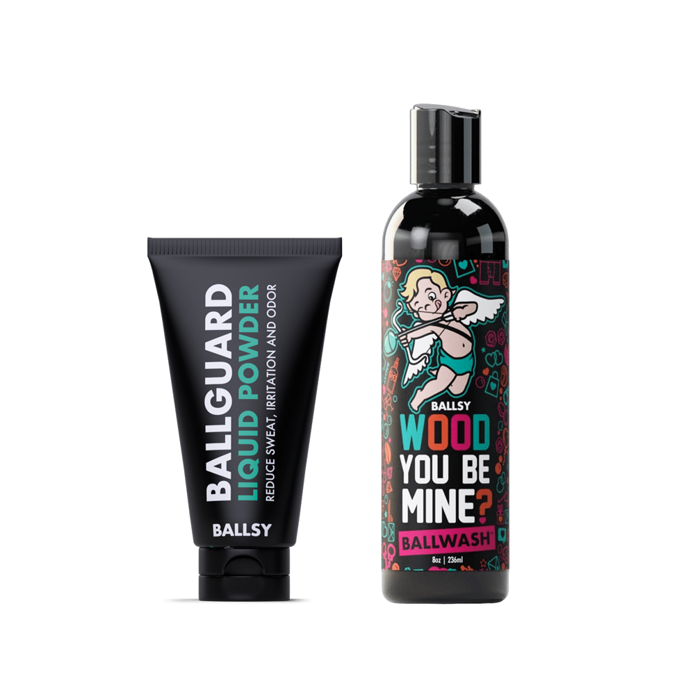 Wash & Protect Your Balls Bundle
