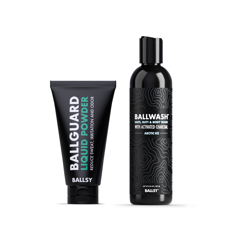 Wash & Protect Your Balls Bundle