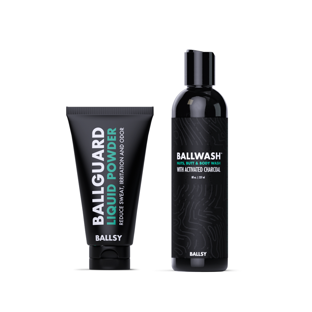 Wash & Protect Your Balls Bundle