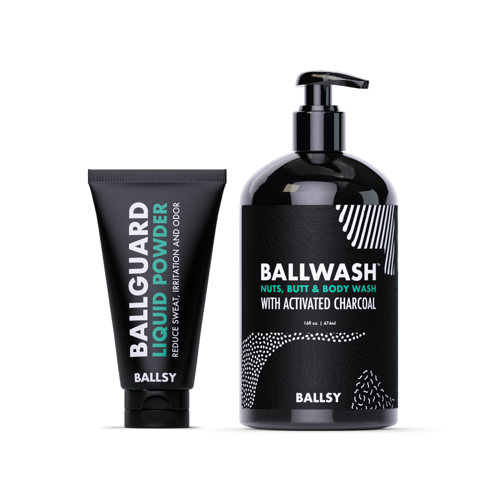 Wash & Protect Your Balls Bundle