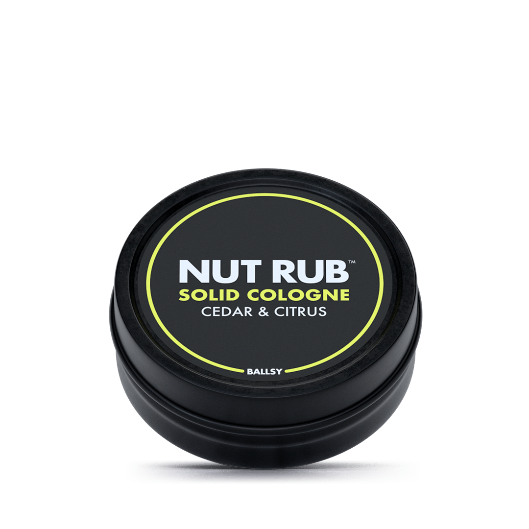 Nut Rub (Ball Safe Cologne)