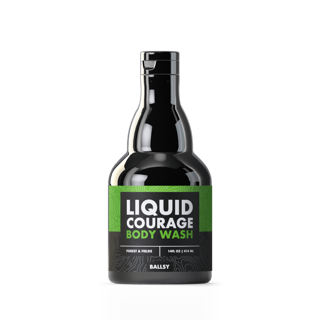 Liquid Courage Hydrating Body Wash