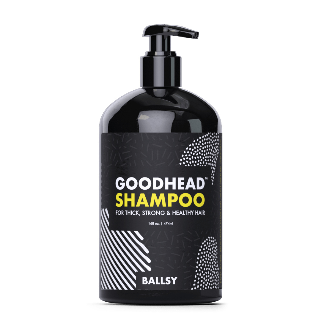All I Want For Xmas Is Goodhead