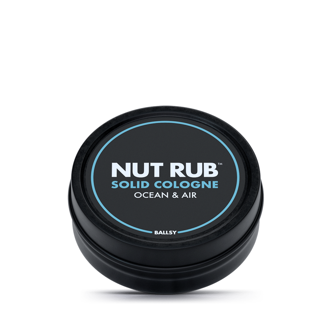 Nut Rub (Ball Safe Cologne)