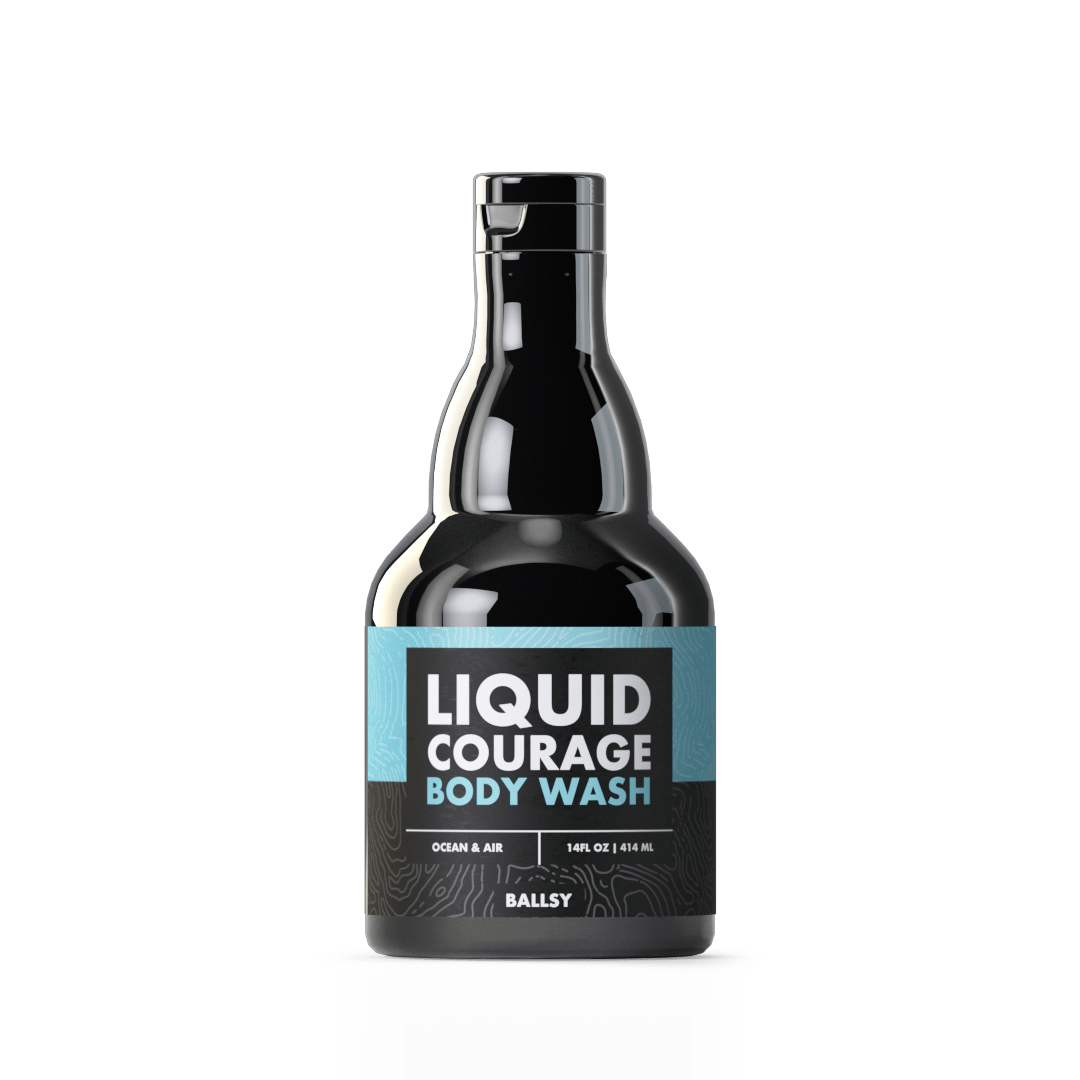 Liquid Courage Hydrating Body Wash