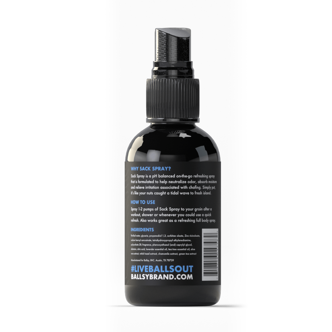 Sack Spray Refreshing Deodorizer