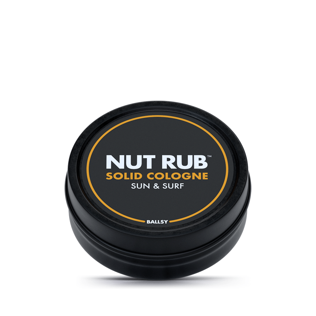 Nut Rub (Ball Safe Cologne)