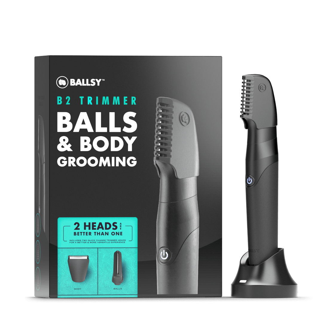 B2 Balls Body Trimmer