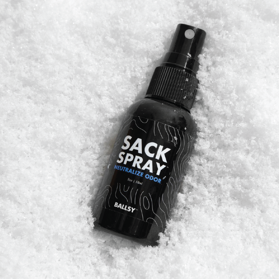 FREE Sack Spray Refreshing Deodorizer