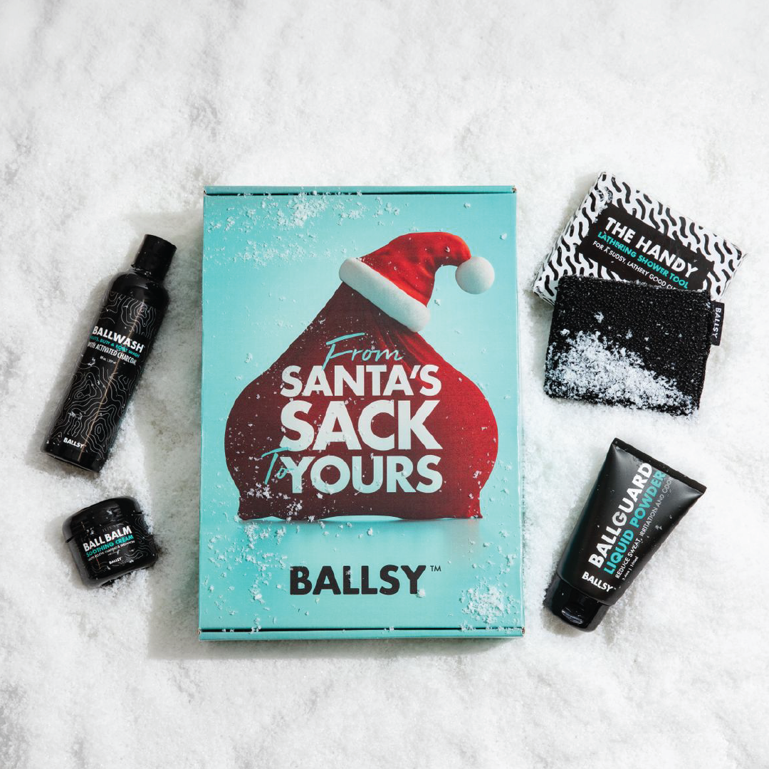 From Santa's Sack To Yours