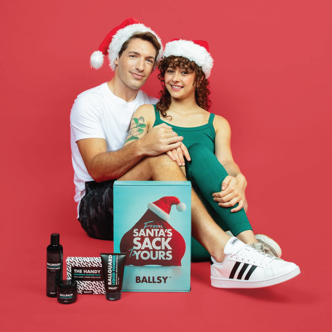 From Santa's Sack To Yours