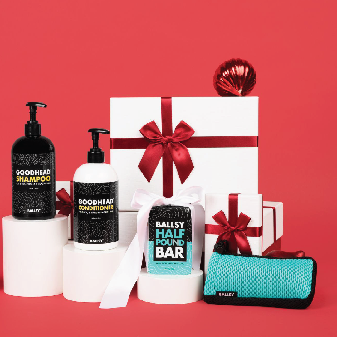 All I Want For Xmas Is Goodhead