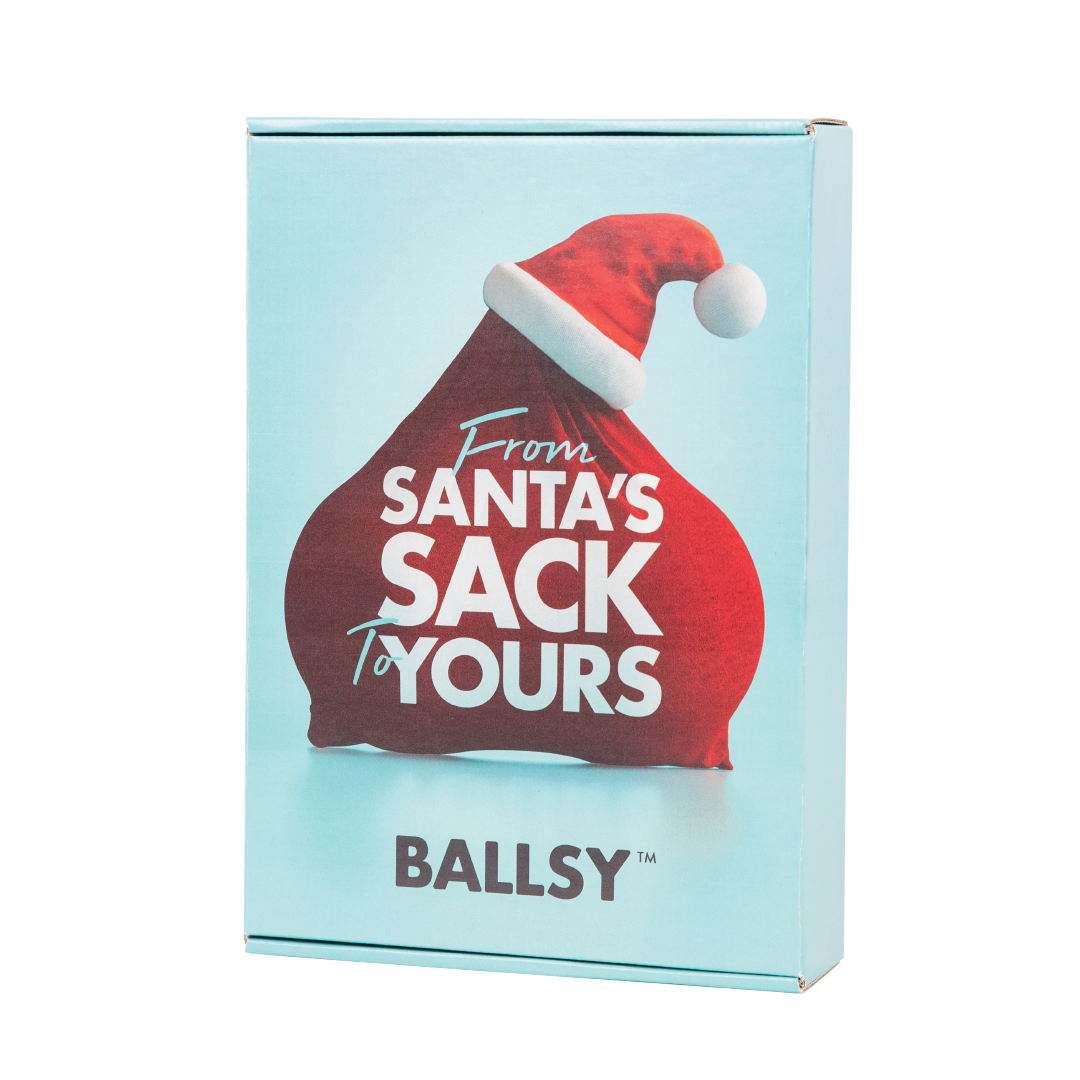 From Santa's Sack To Yours