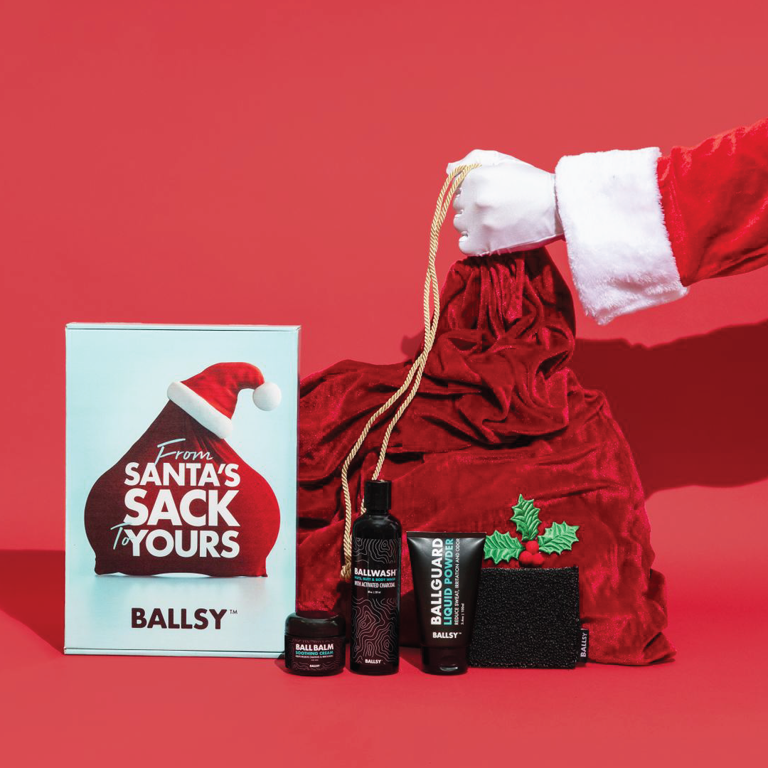 From Santa's Sack To Yours