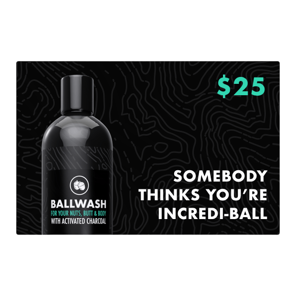 Ballsy E-Gift Card