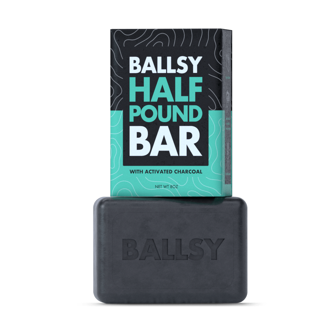 Ballsy Half Pound Bar