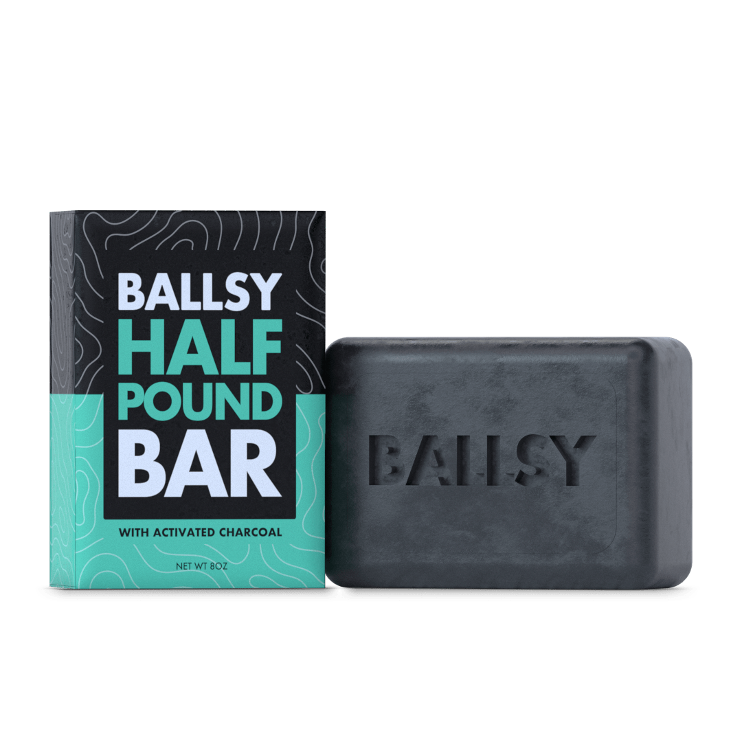 Ballsy Half Pound Bar