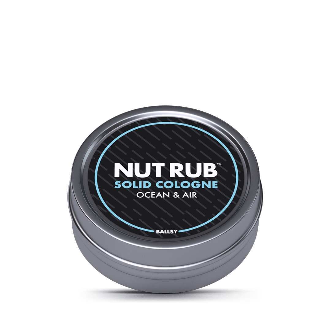 Nut Rub - Free With Purchase