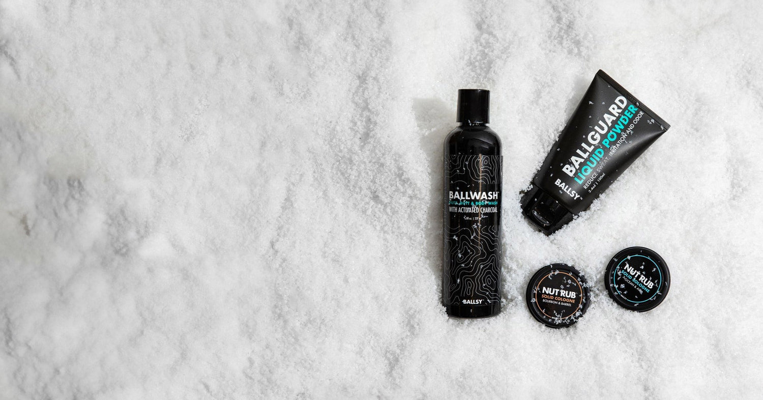 Why Men’s Groin Hygiene Is Different (And Why Regular Soap Isn’t Enough)