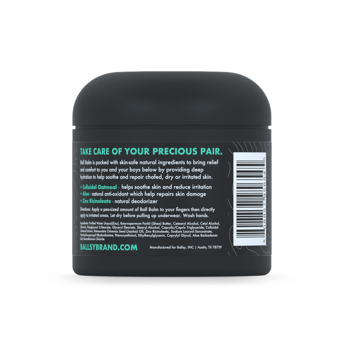 Ball Balm Soothing Cream