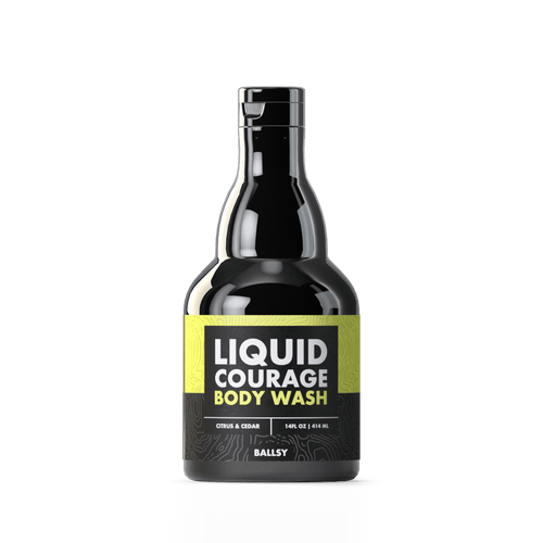 Liquid Courage Hydrating Body Wash