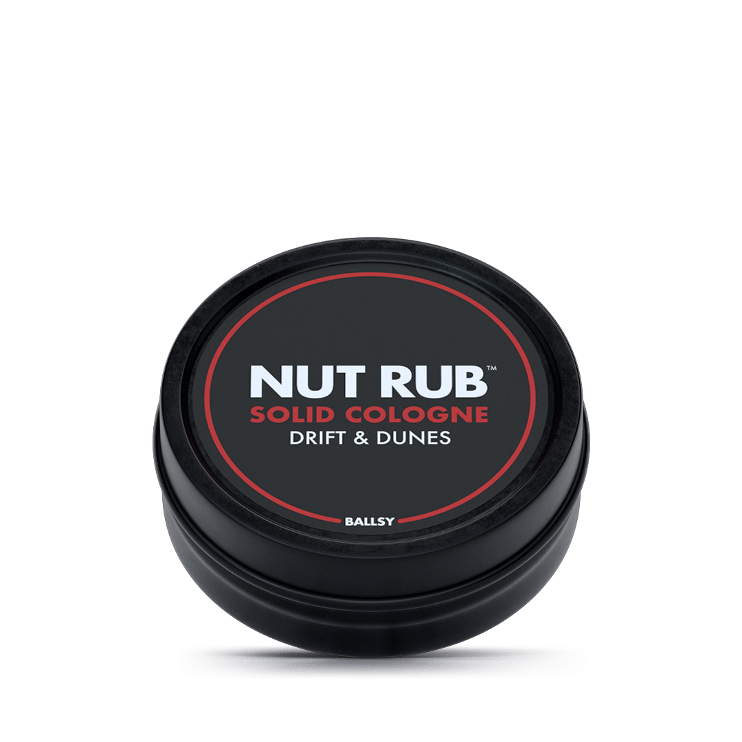 Nut Rub (Ball Safe Cologne)