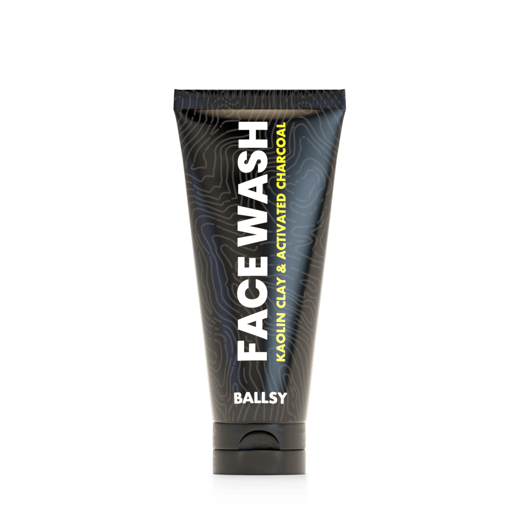 FREE Face Wash with Activated Charcoal
