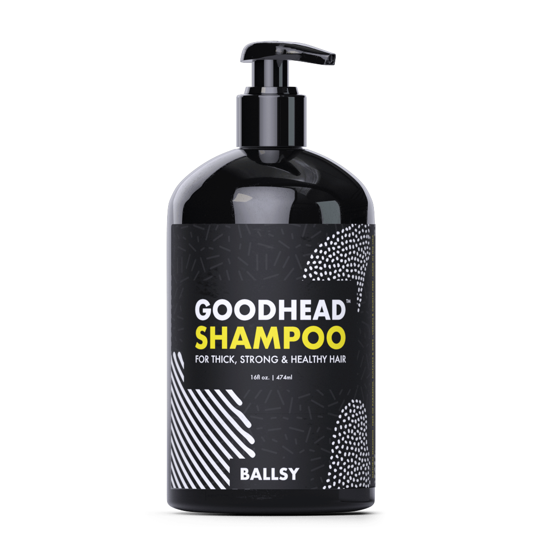 Goodhead Strengthening Shampoo