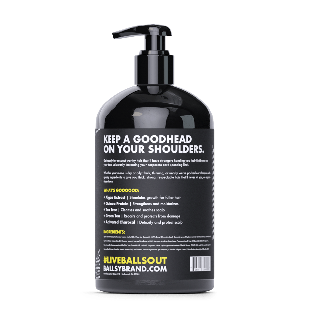 Goodhead Strengthening Shampoo