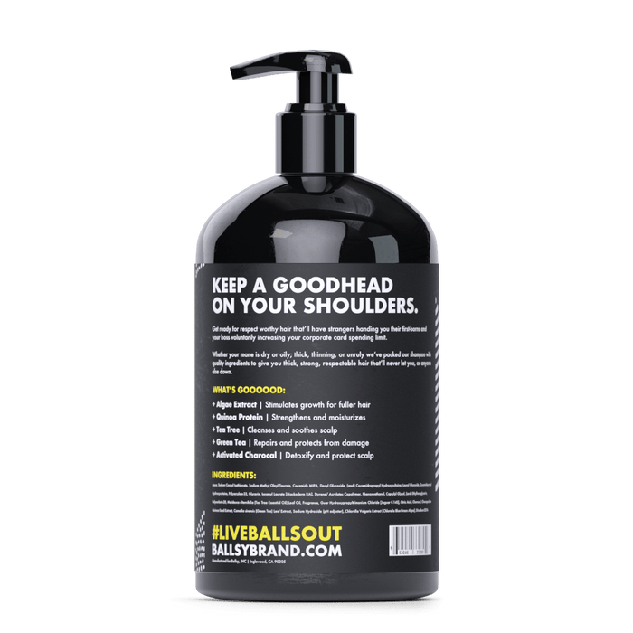 Goodhead Strengthening Shampoo