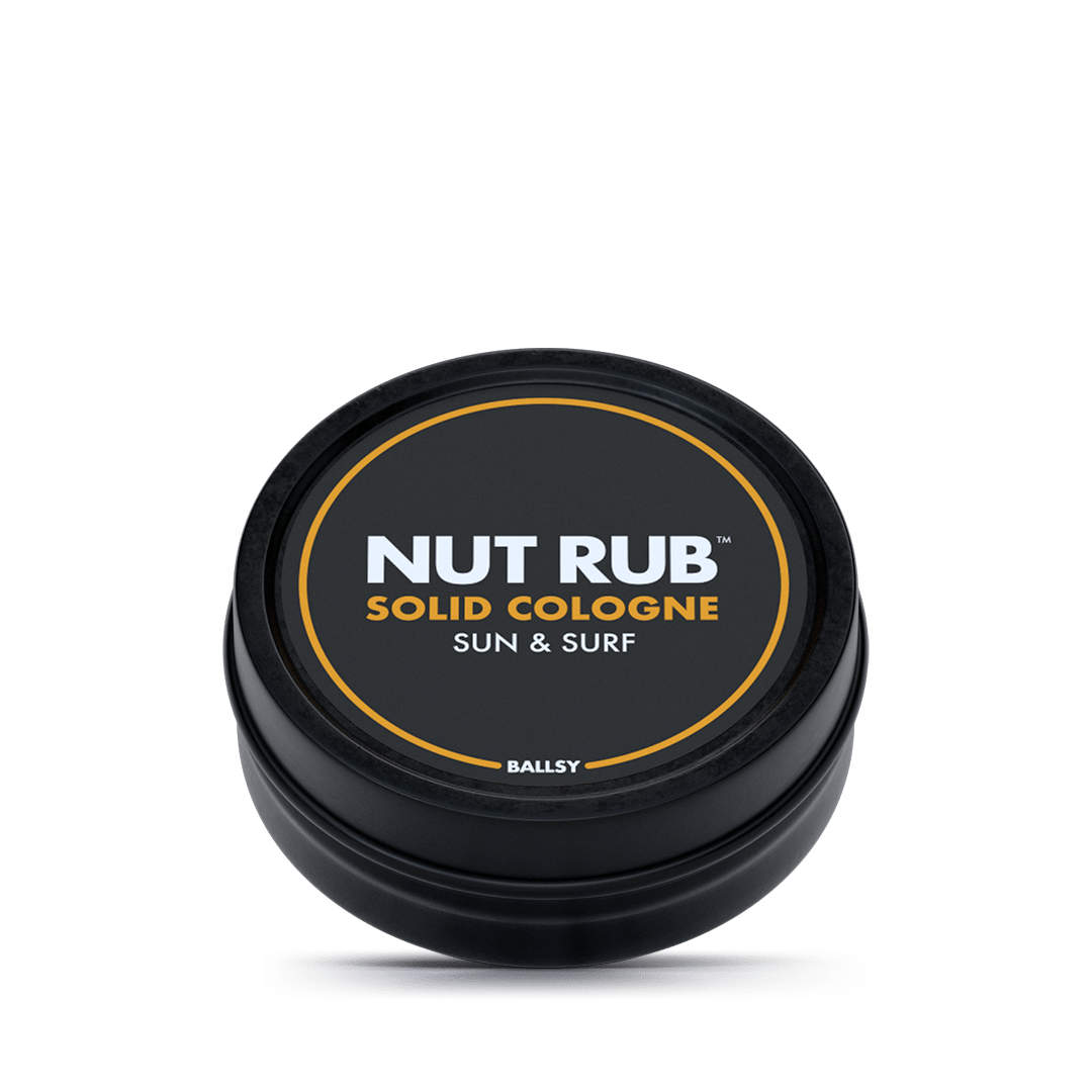 Nut Rub - Free With Purchase