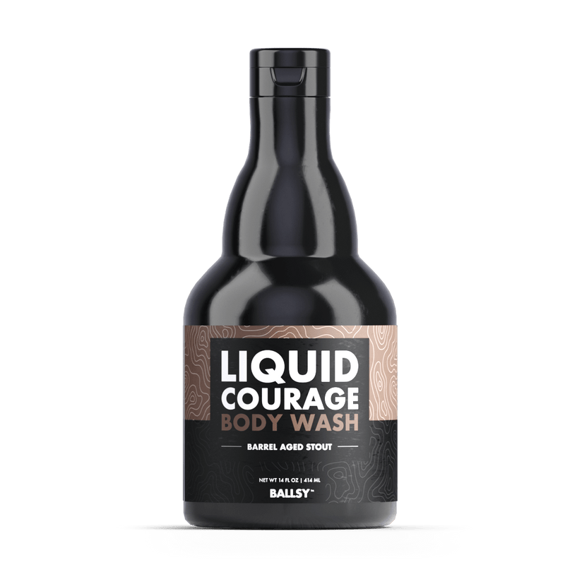 Liquid Courage Hydrating Body Wash