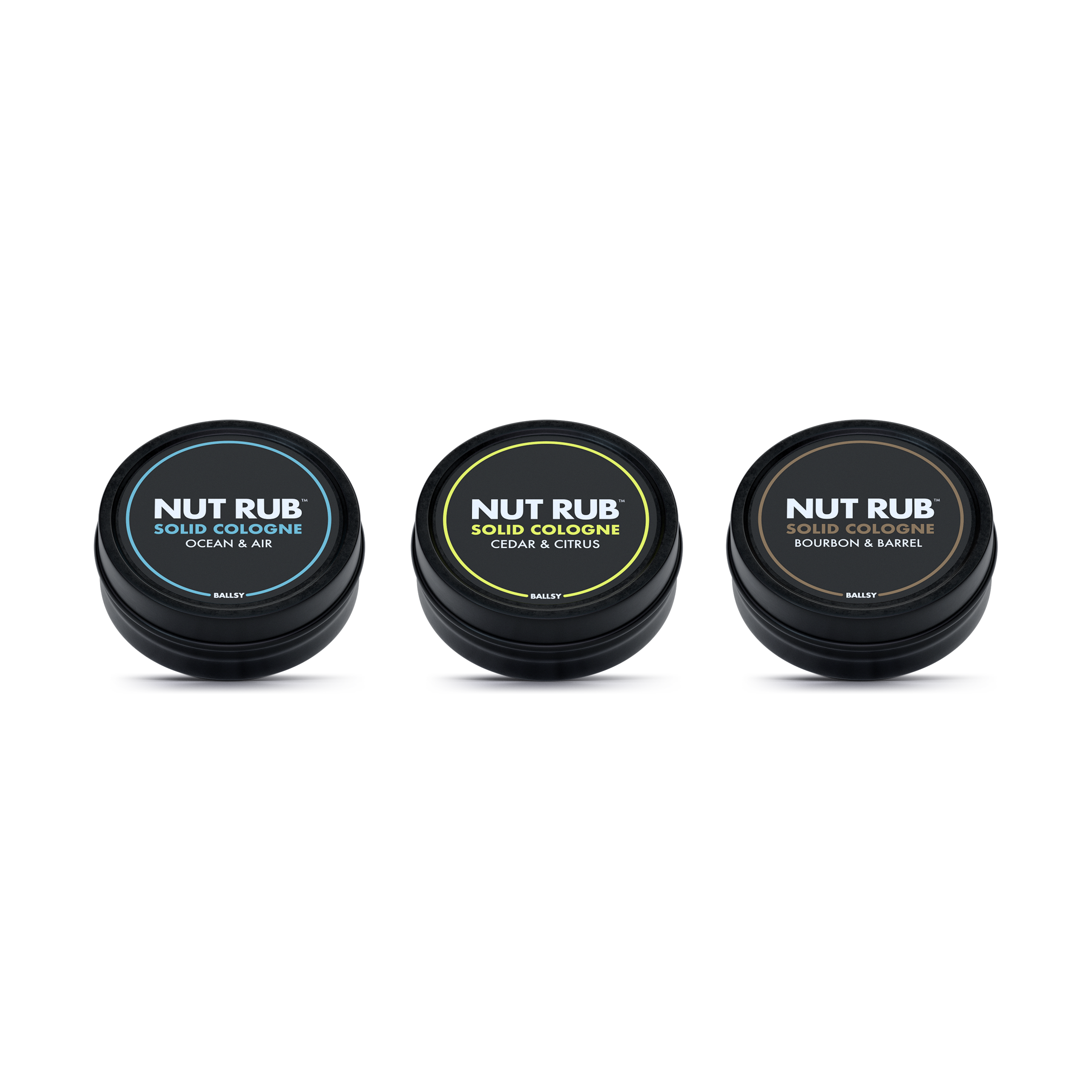 Nut Rub Trio Best Sellers